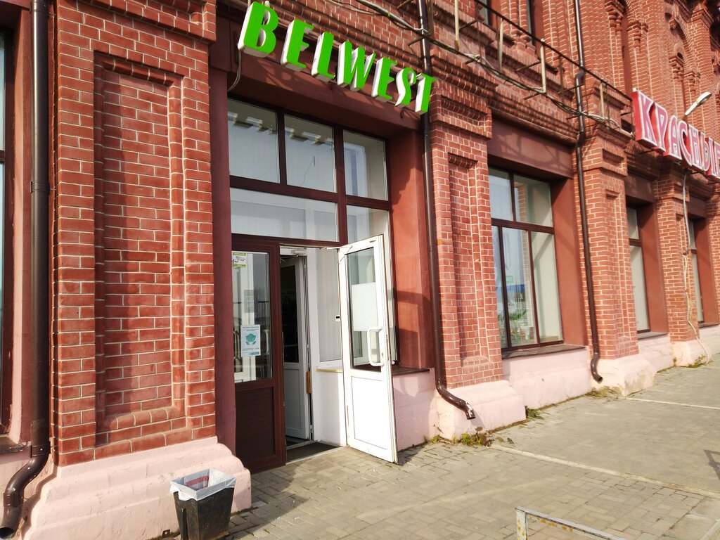 Belwest | Иваново, Рылеевская ул., 1, Кинешма