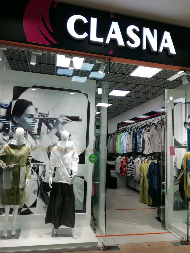 Clasna