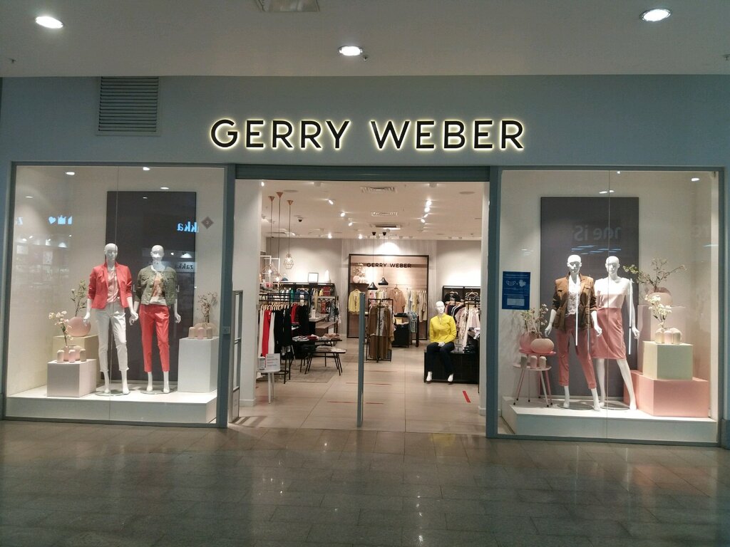 Gerry Weber